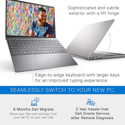 Dell Inspiron 13 5310 - i7 11370H